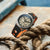 Mayday Anchor Sailcloth Divers Watch Strap - Sunset