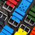 ZULUDIVER 284 Italian Rubber Dive Watch Strap - Dark Grey - additional image 2