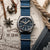 Boldr Venture GMT Field Watch - Blue - additional image 4