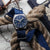 Boldr Venture GMT Field Watch - Blue - additional image 2