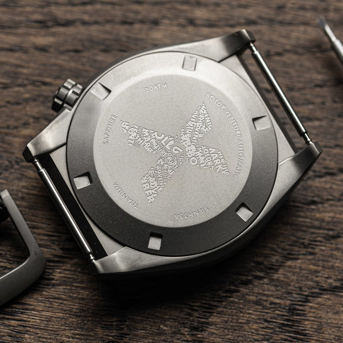 Boldr Venture Carbon Black - Automatic - additional image 4