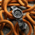 ZULUDIVER 284 Italian Rubber Dive Watch Strap - Camouflage Grey - additional image 1