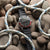 ZULUDIVER 284 Italian Rubber Dive Watch Strap - Light Grey - additional image 2