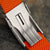 ZULUDIVER 300 (MKII) Italian Rubber Watch Strap - Navy - additional image 4