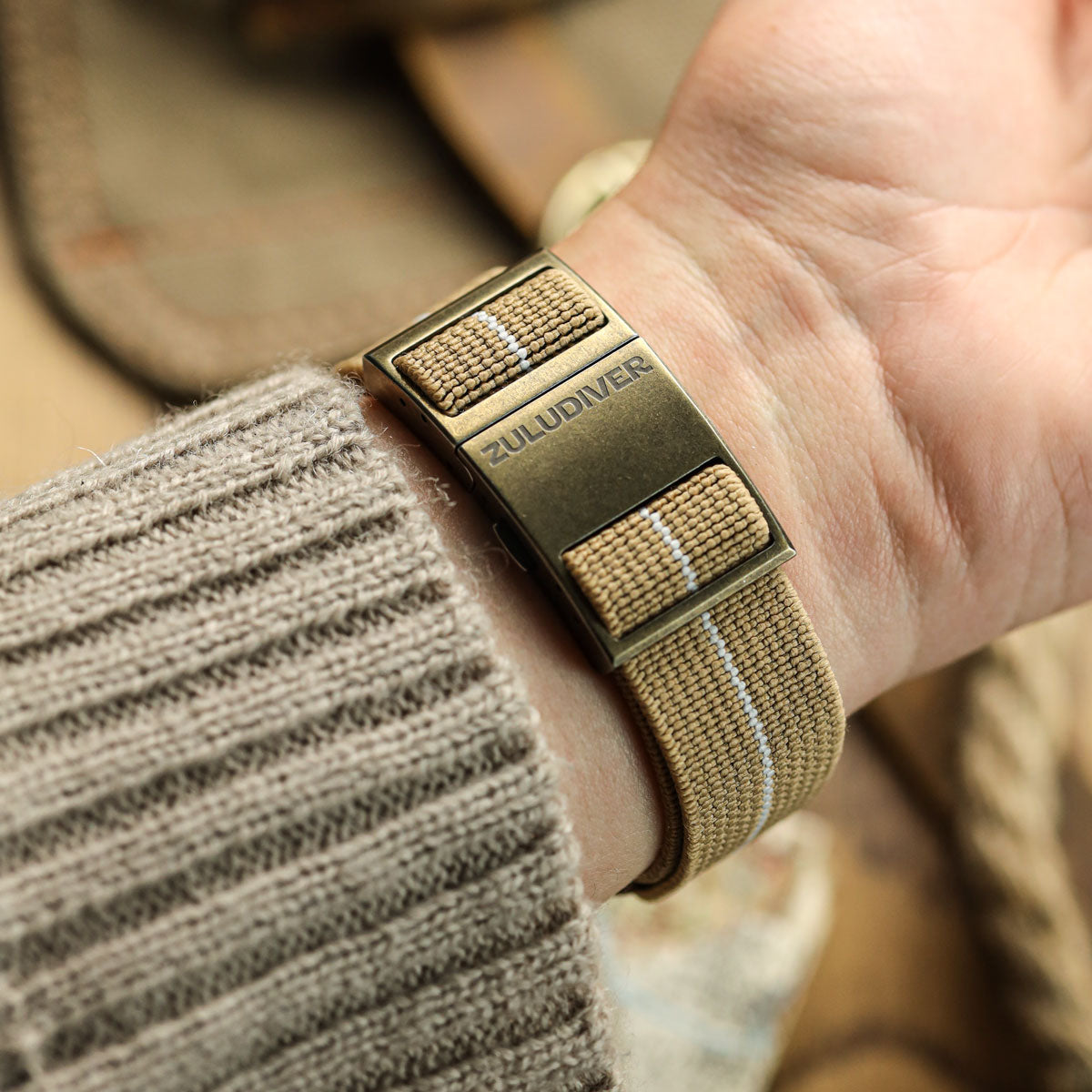 ADDITIONAL - OctoPod Watch Straps - Dune - additional image 4