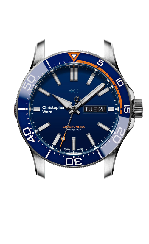 Christopher Ward C60 Elite 1000