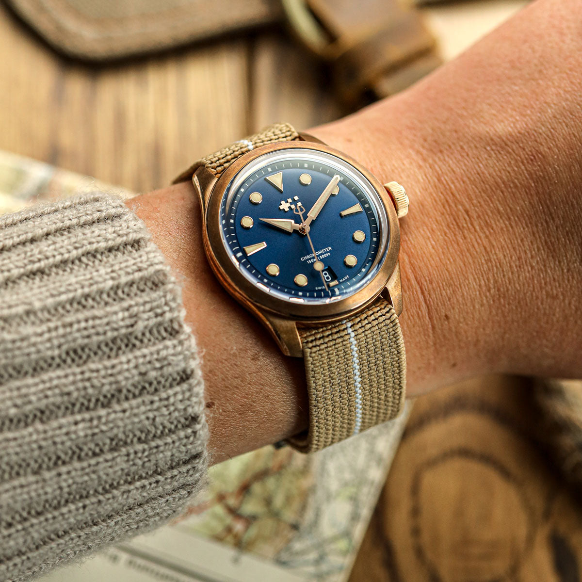 ADDITIONAL - OctoPod Watch Straps - Dune - additional image 1