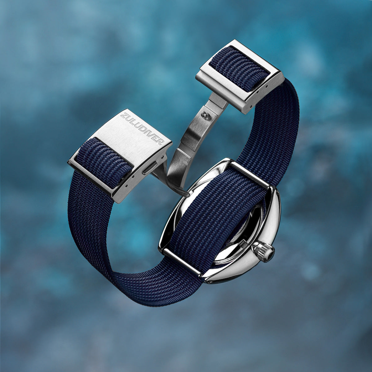 Galactic Inspired Watch Band / LV Inspired / Silicone Watch 