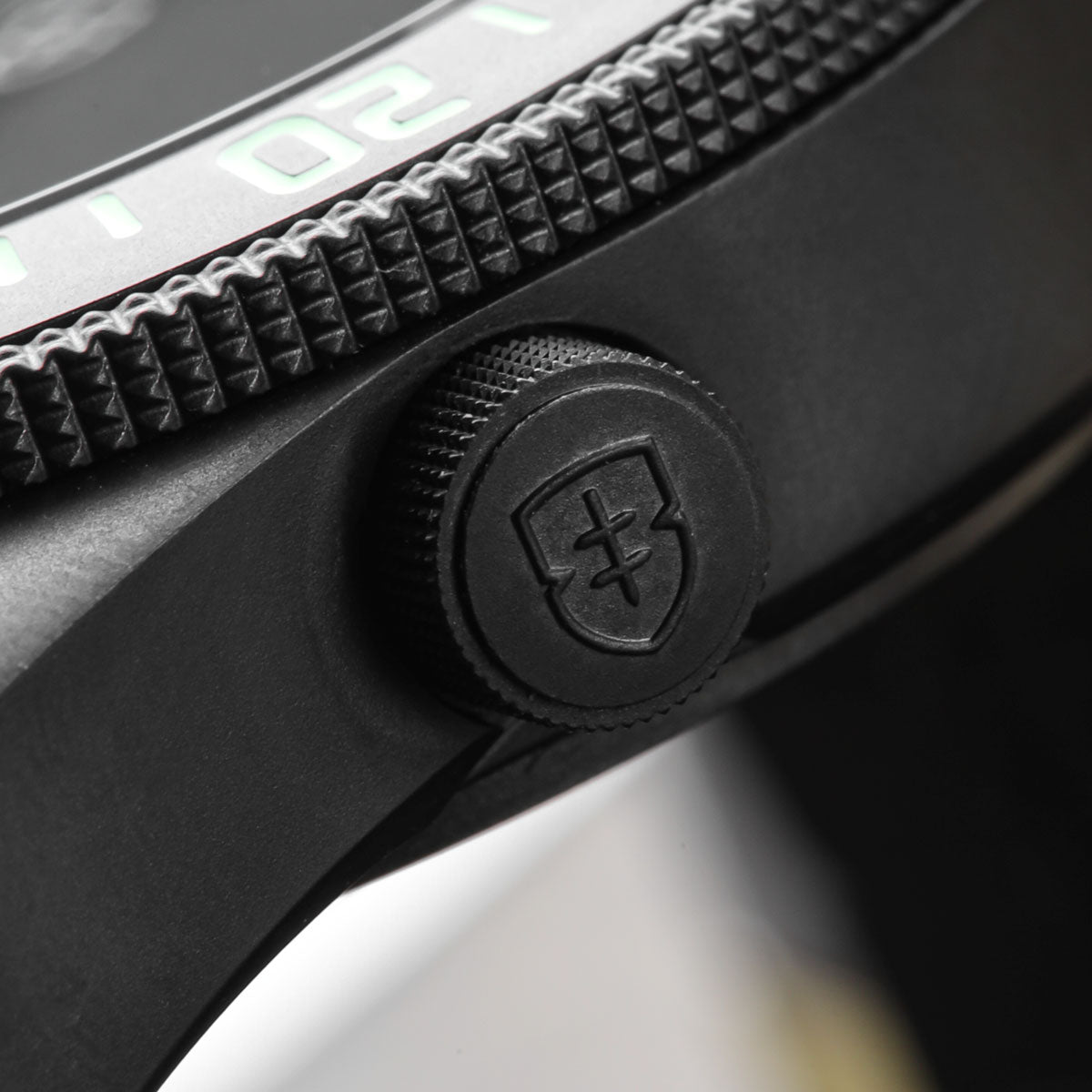 Elliot Brown Holton Professional 101-001-R06 - Black/Grey - additional image 4