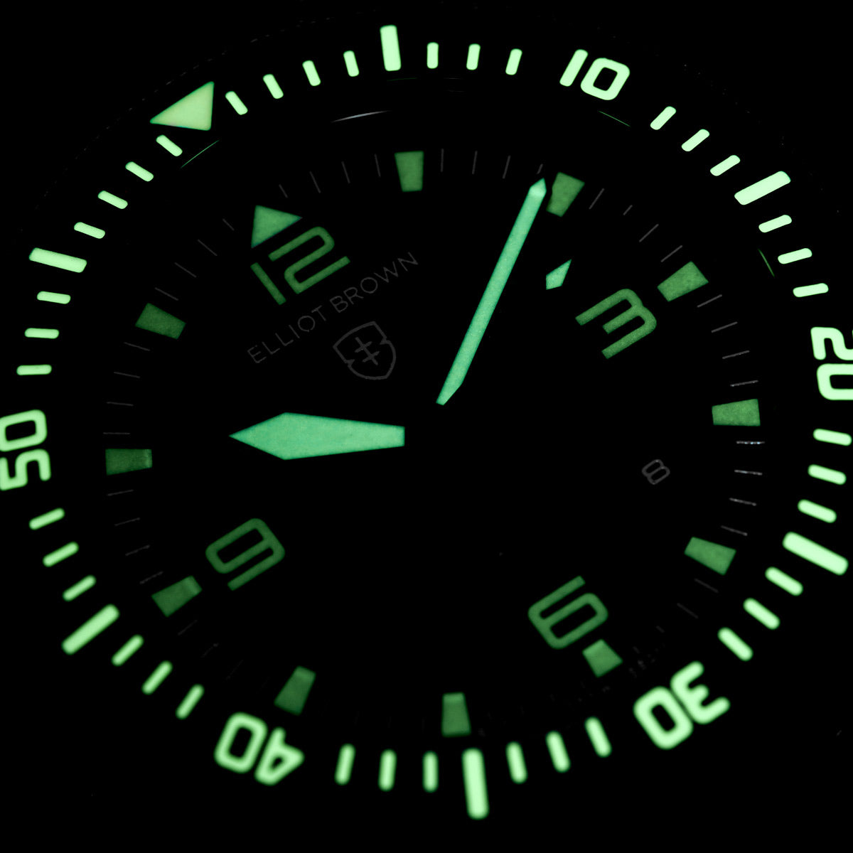 Elliot Brown Holton Professional 101-001-R06 - Black/Grey - additional image 3