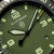 Elliot Brown Holton Professional 101-002-R04 - Olive green - additional image 3