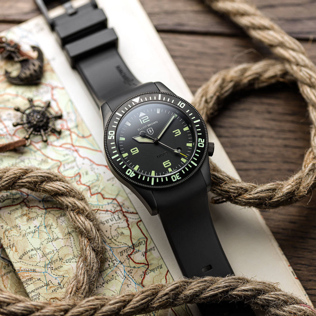 Elliot Brown Holton Professional NIVO - additional image 1