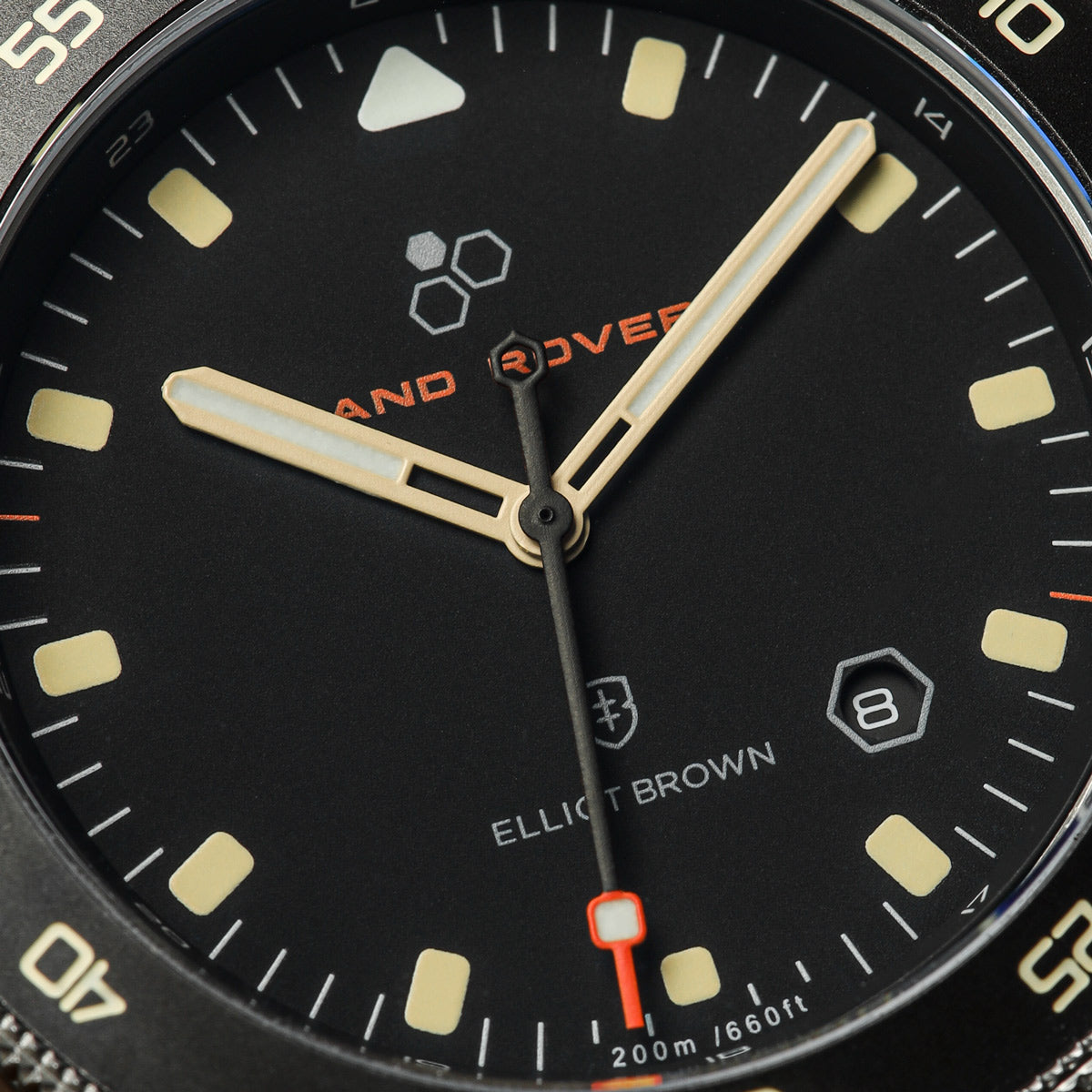 Elliot-Brown Holton Land Rover x Elliot Brown Classic Edition - additional image 2