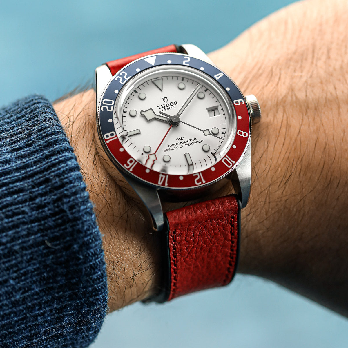Endurance Explorer Rubber Watch Strap MARUM ZULUDIVER
