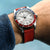 Endurance Explorer Rubber Watch Strap - MARUM