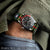 1973 Naval-Marine Fabric Watch Strap - Field Signal