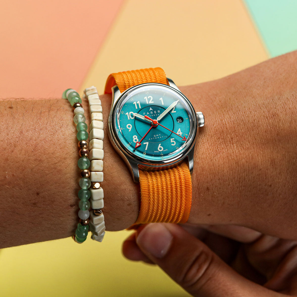 ADDITIONAL - HydraRib OctoPod Watch Strap - Shaybah