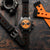 Mayday Anchor Sailcloth Divers Watch Strap - Sunset - additional image 2