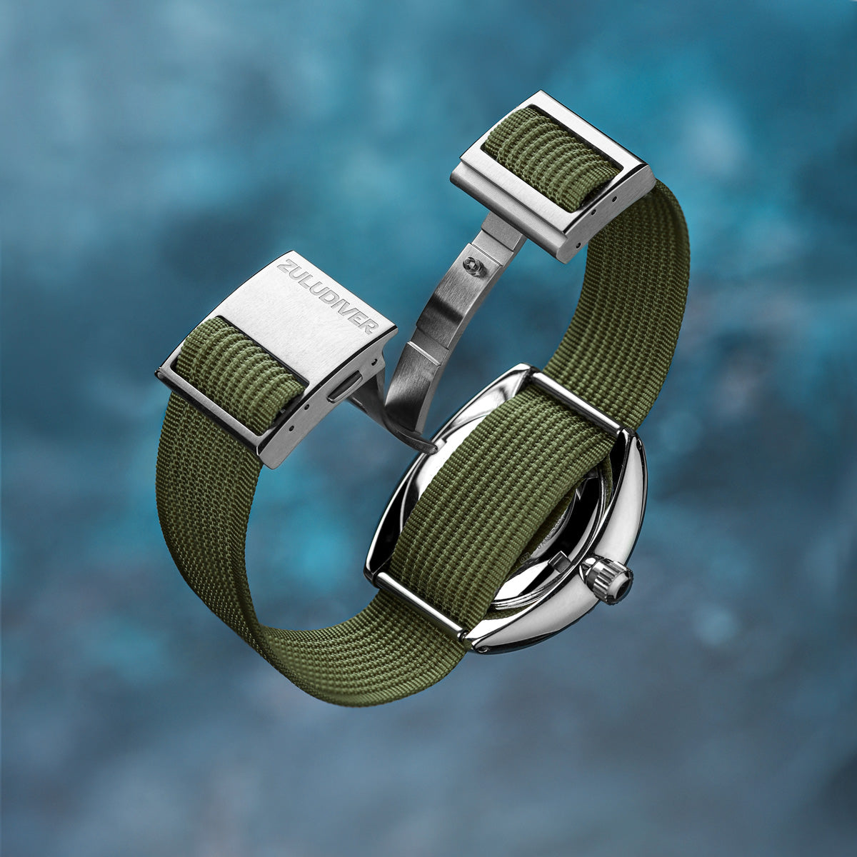 ADDITIONAL - HydraRib OctoPod Watch Strap - Ares