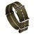 1973 British Military Watch Strap: INFANTRY - Panther