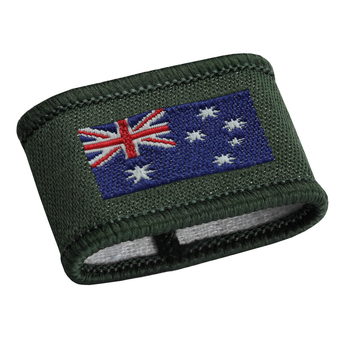 Insignia Fabric Loop with Embroidered - Australian National Flag