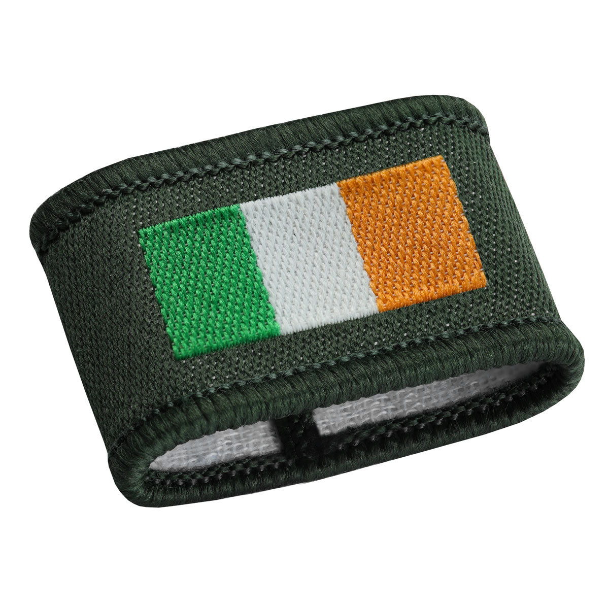 Insignia Fabric Loop with Embroidered - Tricolour an trídhathach