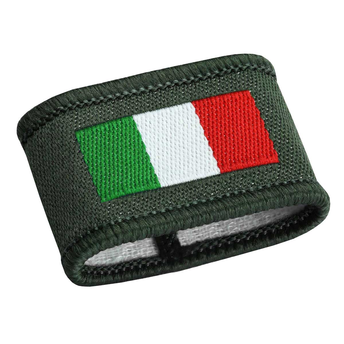 Insignia Fabric Loop with Embroidered - il Tricolore