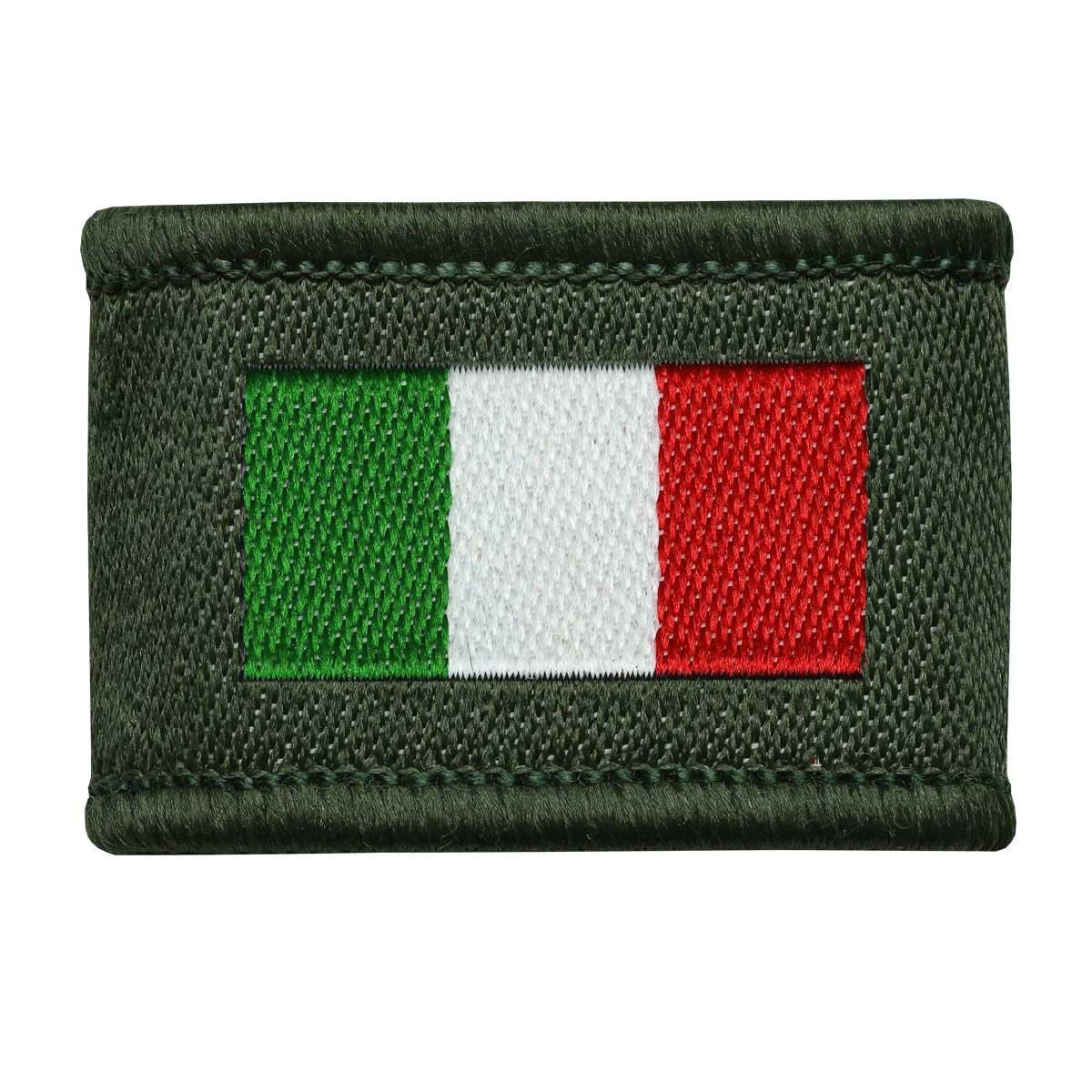 Insignia Fabric Loop with Embroidered - il Tricolore