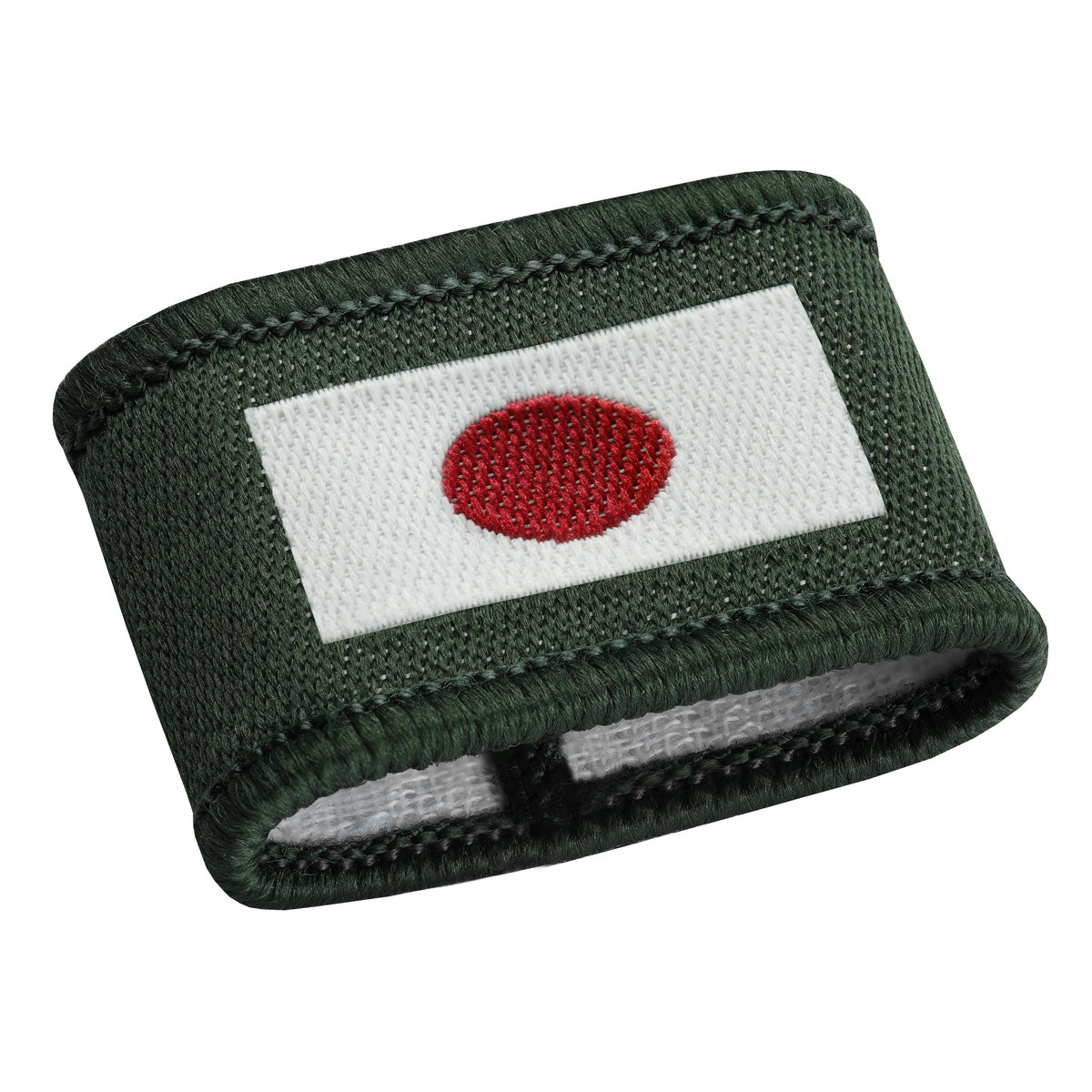 Insignia Fabric Loop with Embroidered - Nisshōki