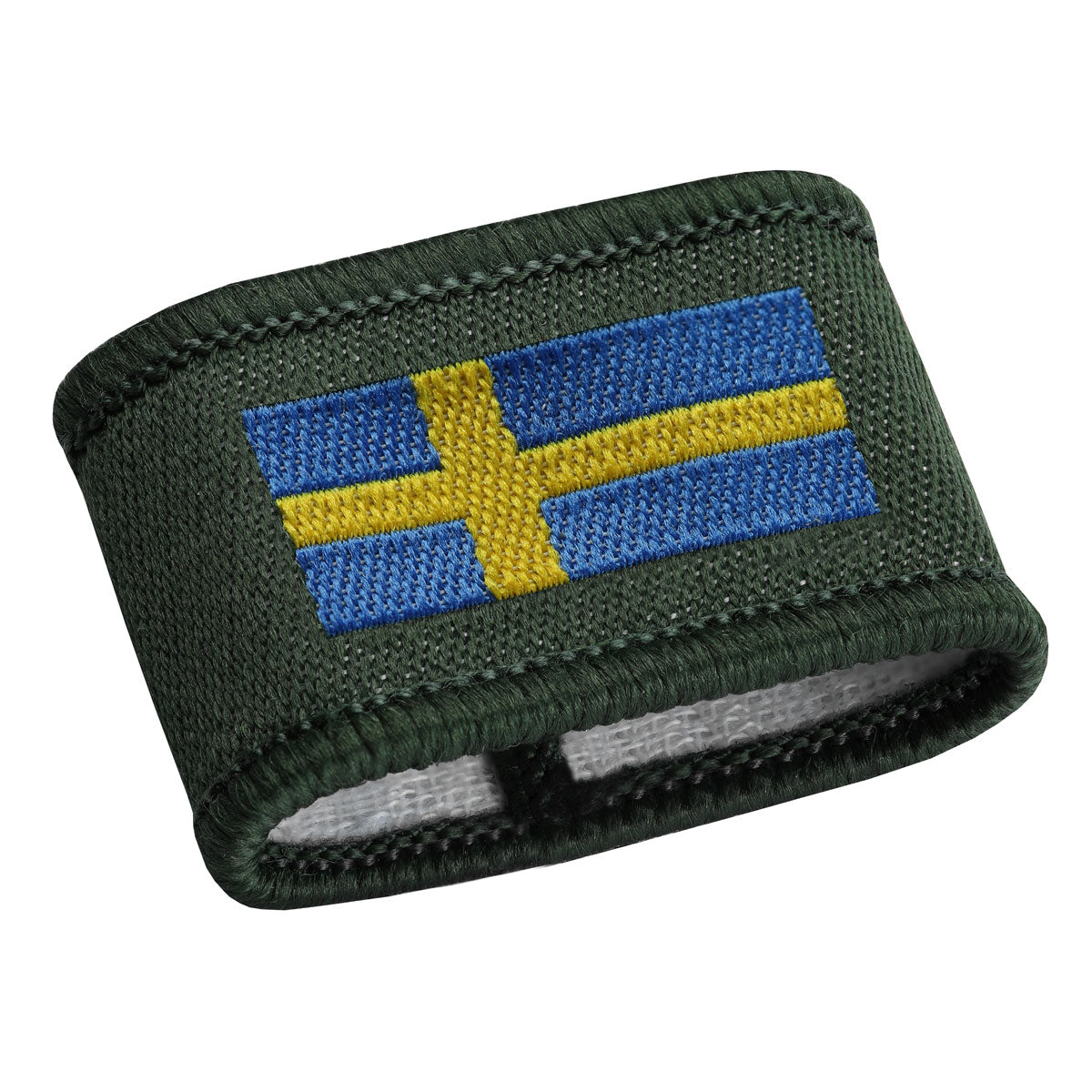 Insignia Fabric Loop with Embroidered - Sweden