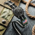 Insignia Fabric Loop with Embroidered - American Flag