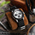 1973 British Military Watch Strap: ZULU - Black - additional image 1