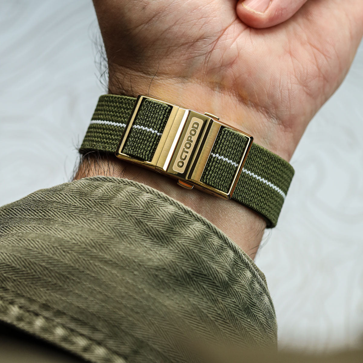 BLACK FRIDAY OCTOPOD - Sandblasted