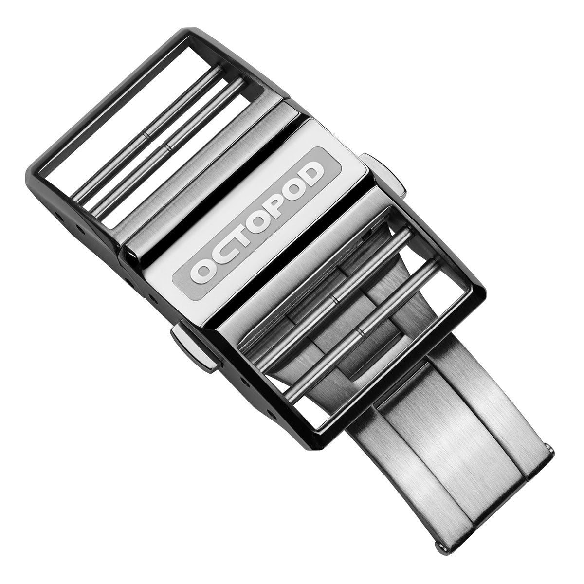 BLACK FRIDAY OCTOPOD - Brushed & Polished