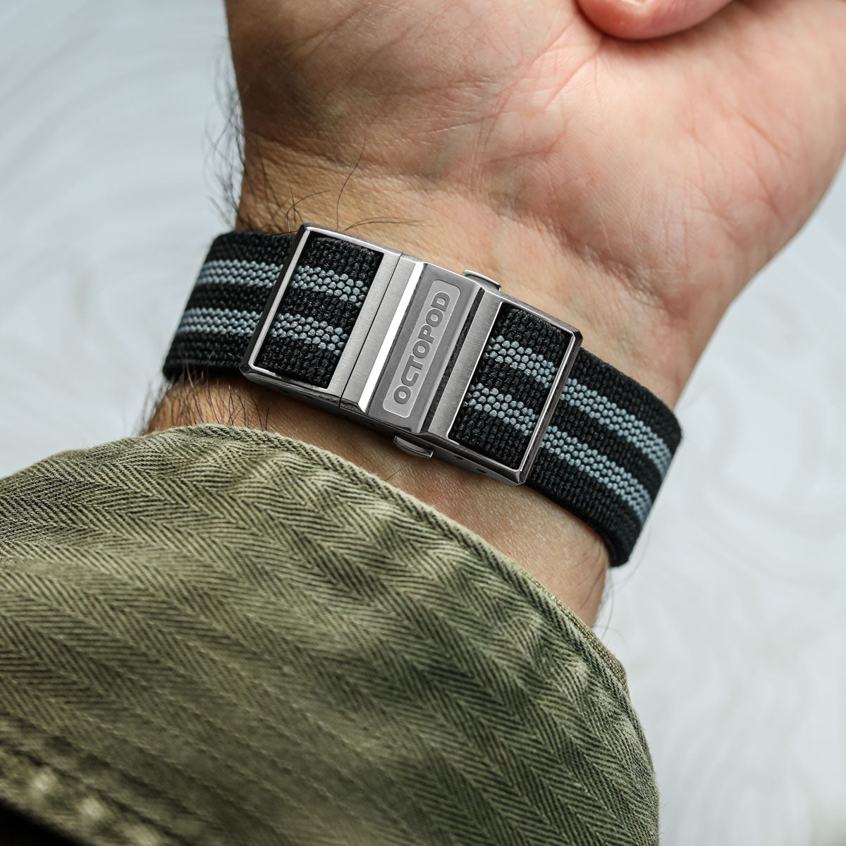 BLACK FRIDAY OCTOPOD - Brushed & Polished