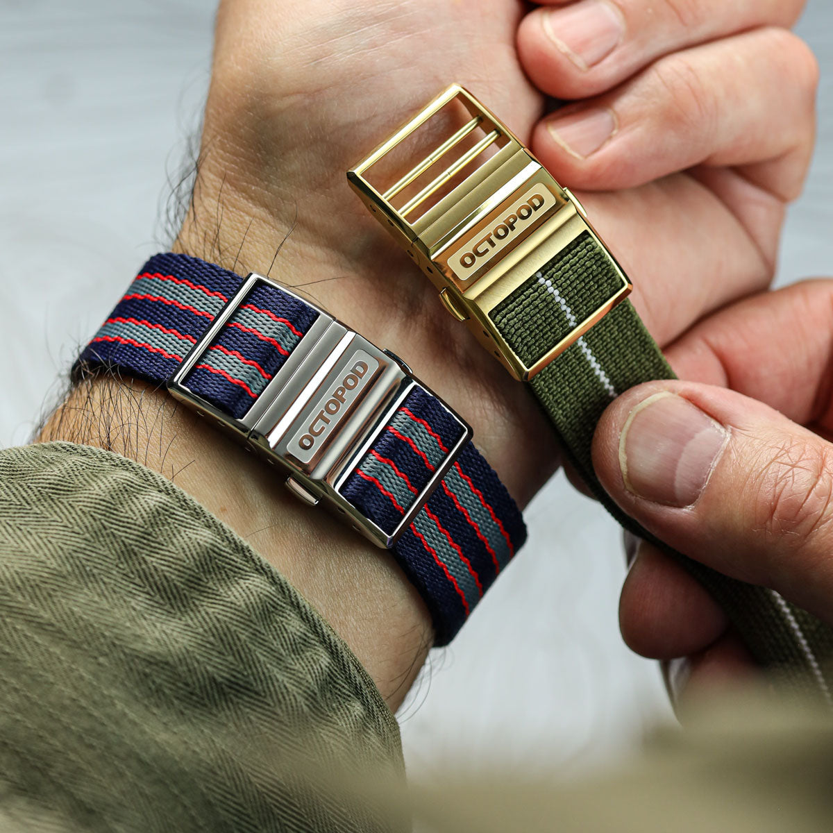 BLACK FRIDAY OCTOPOD - Sandblasted