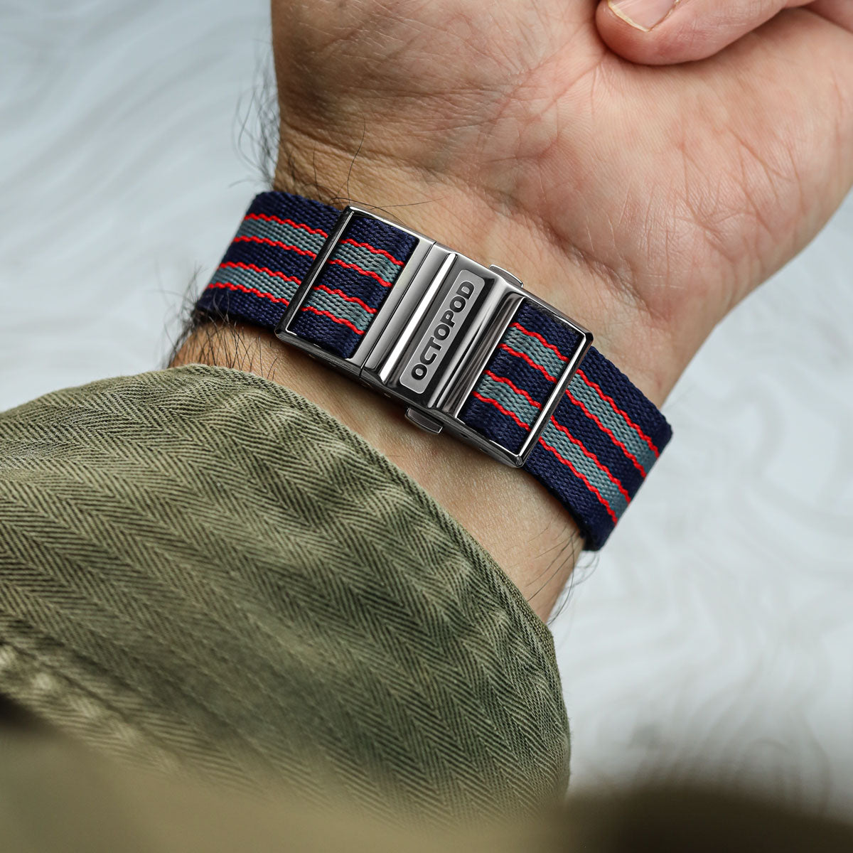 BLACK FRIDAY OCTOPOD - Full Mirror Polish