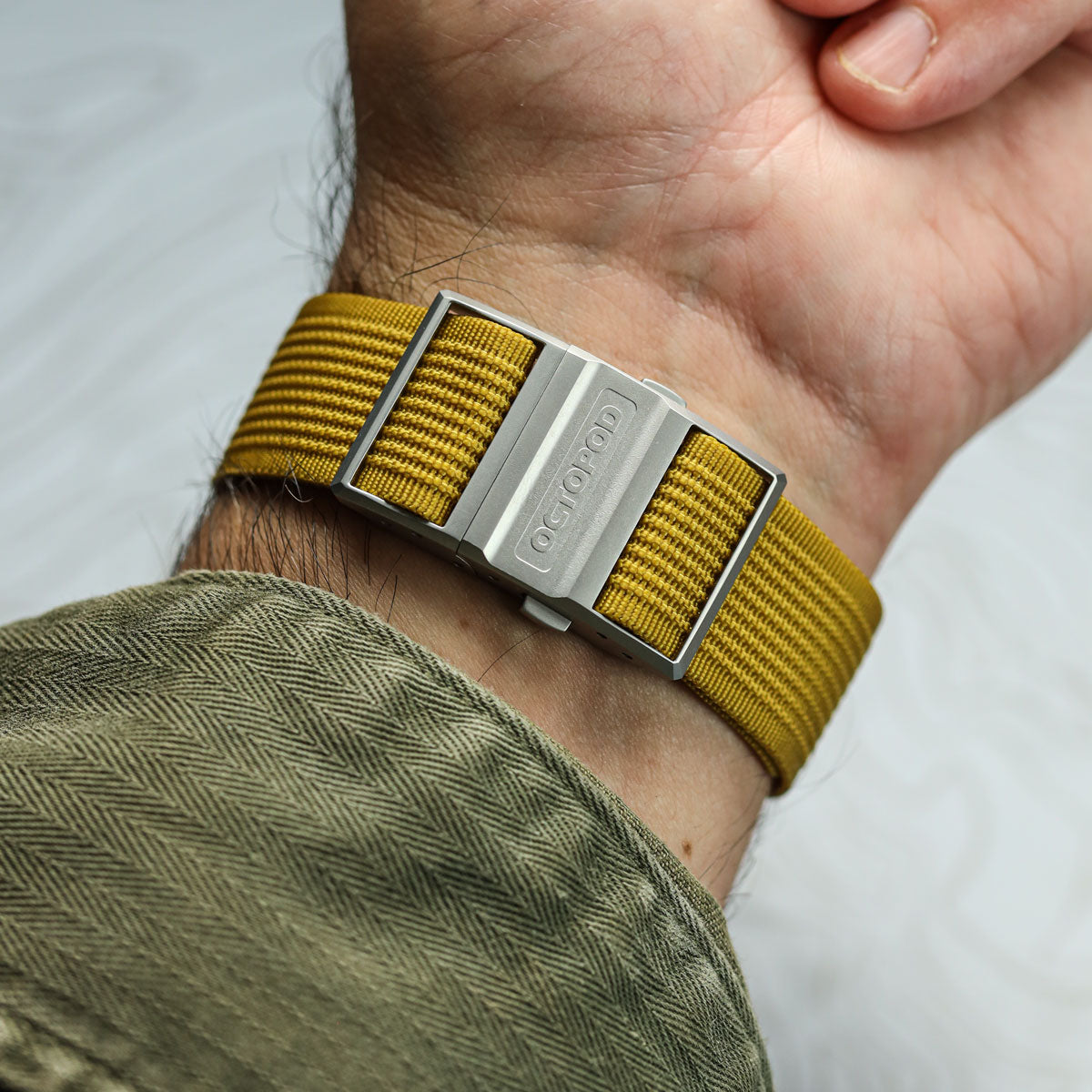 BLACK FRIDAY OCTOPOD - Sandblasted