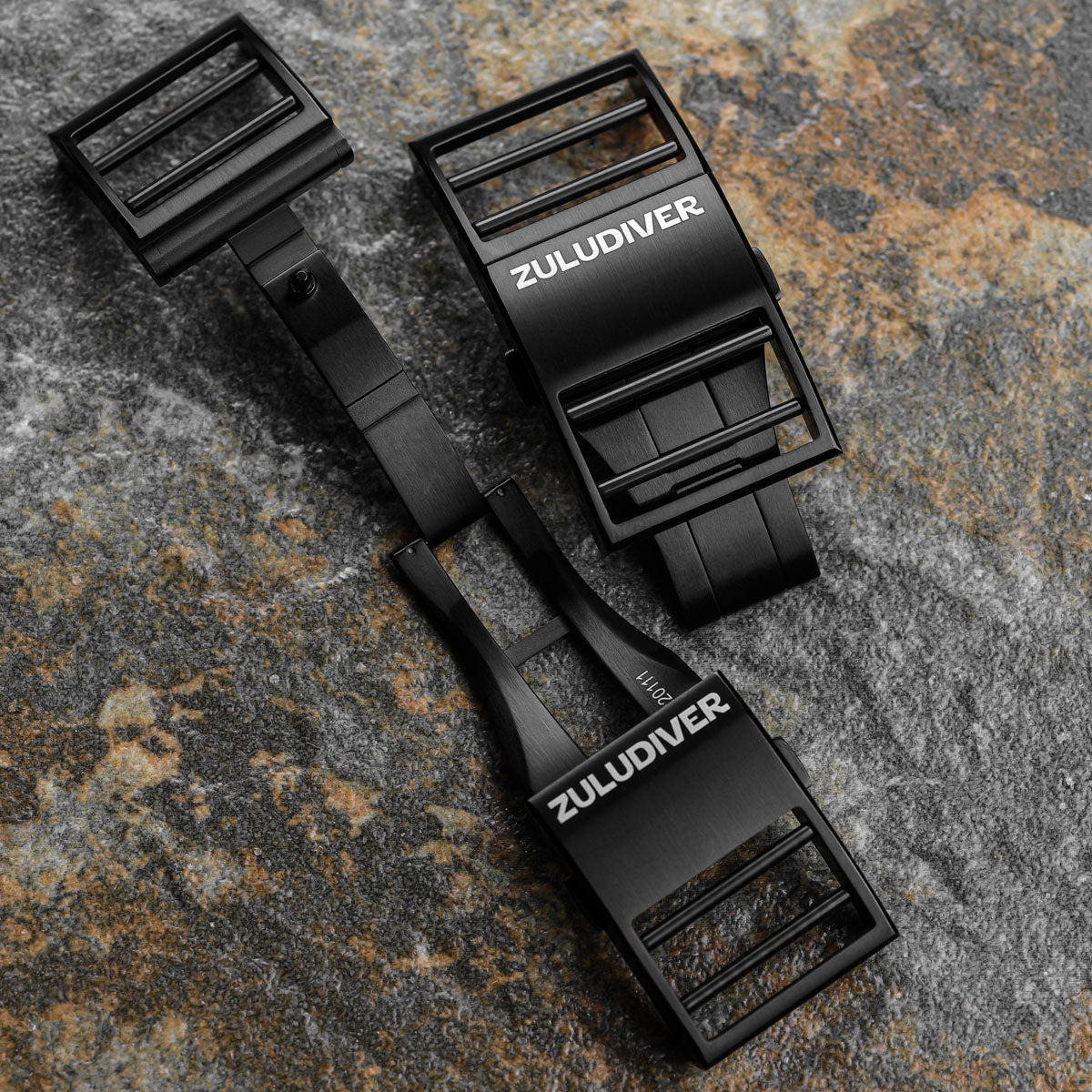 OctoPod Buckle - Black - additional image 1