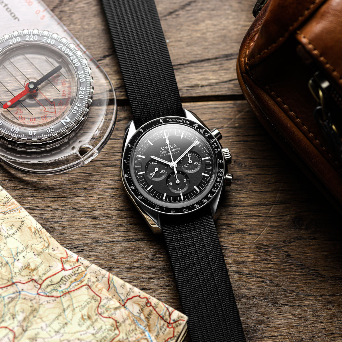 ADDITIONAL - HydraRib OctoPod Watch Straps - Atlas - additional image 4