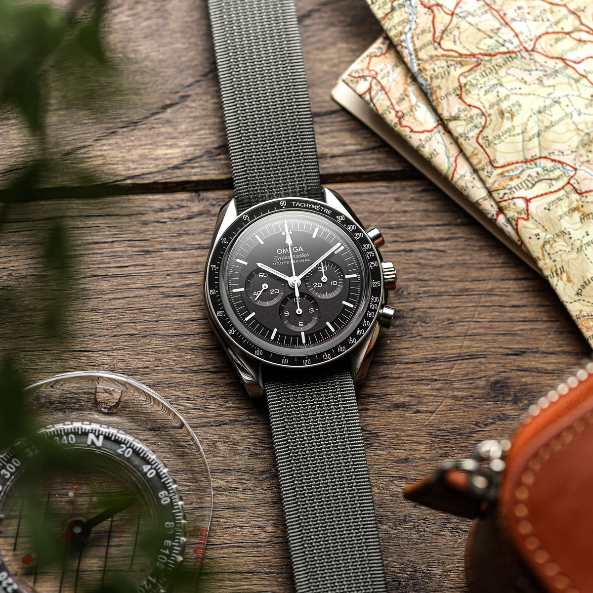 ADDITIONAL - HydraRib OctoPod Watch Strap - Athena