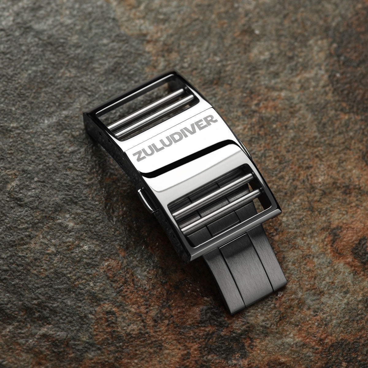 OctoPod Buckle - Full Mirror Polish - additional image 1