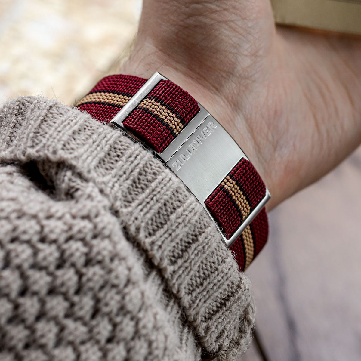ADDITIONAL - OctoPod Watch Straps - Suez - additional image 2