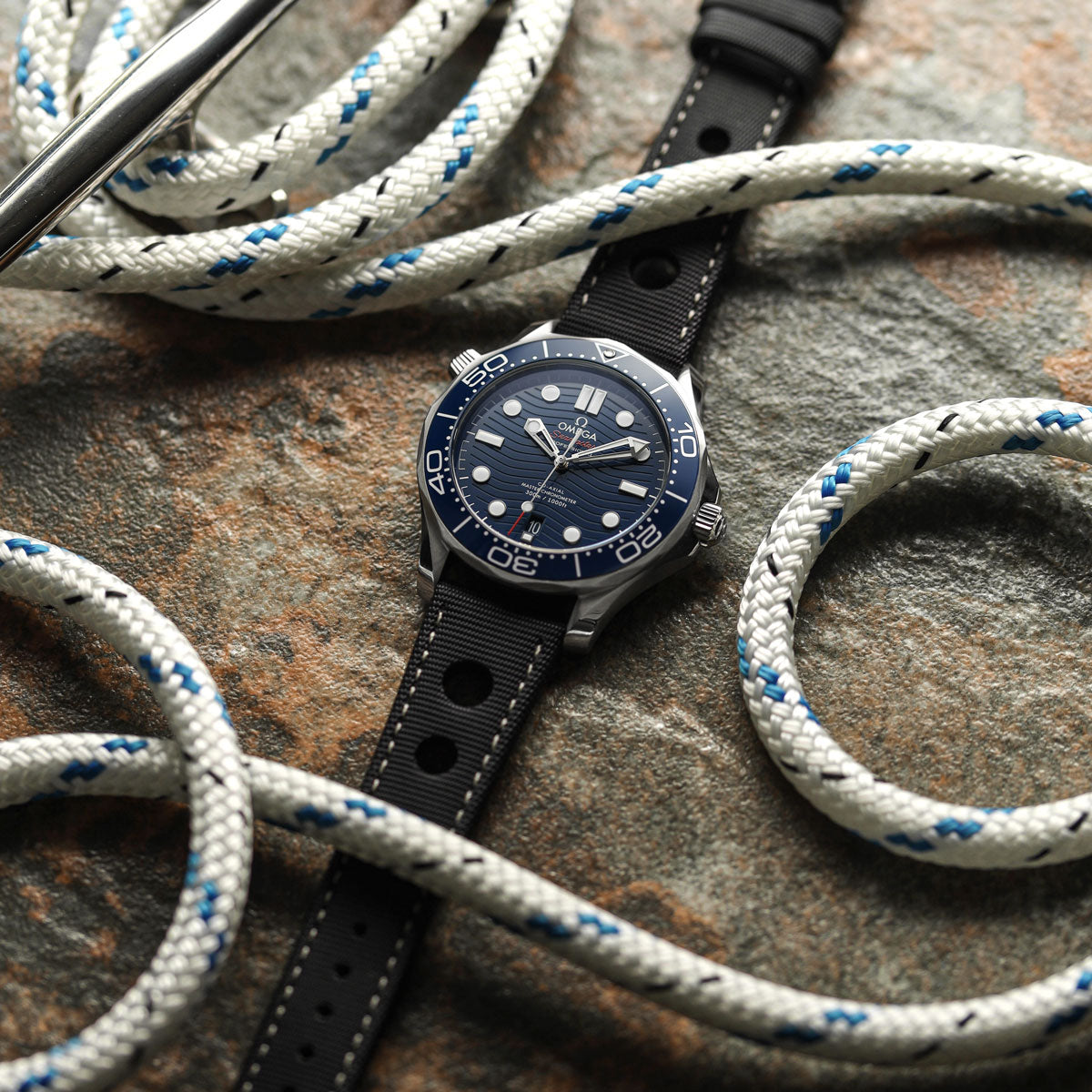 ZULUDIVER Premium Watch Strap