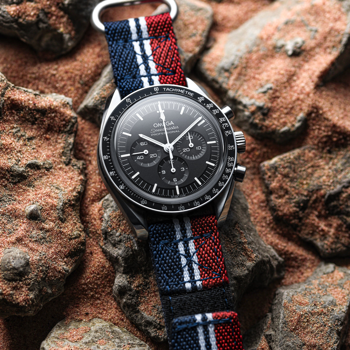 ZULUDIVER LUNAR Watch Strap - Agena - additional image 3