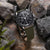 SEAQUAL® Upcycled Fabric ZULUDIVER Watch Strap - Black - additional image 1