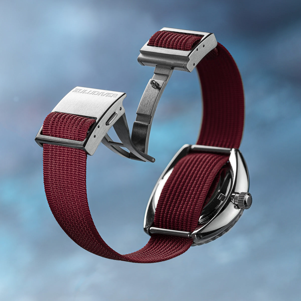 ADDITIONAL - HydraRib OctoPod Watch Strap - Sparta