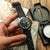 AquaWave Rubber Watch Strap (MKII) - Abyss Black