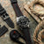 Mayday Regatta Sailcloth Divers Watch Strap - Crimson