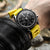 ISOfrane Rubber Strap with RS Buckle - Black - additional image 4